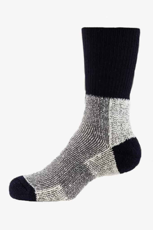 AN UNCONVENTIONAL SOCK
