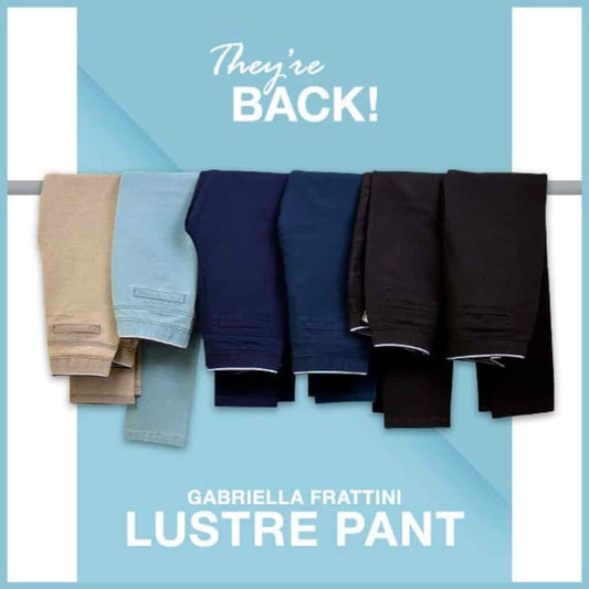 WHY OUR LUSTRE PANTS ARE SUCH A HIT WITH WOMEN