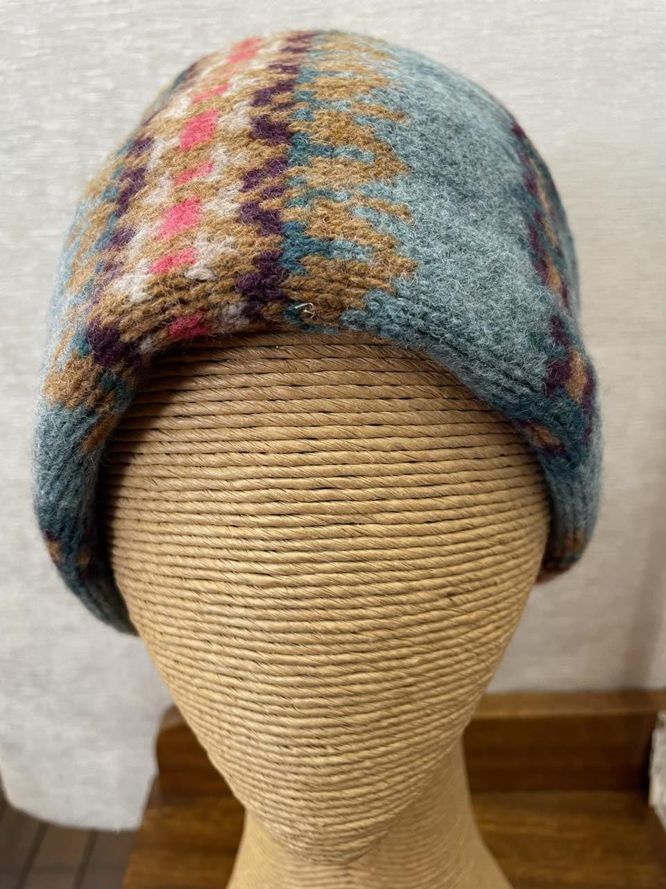 Alloa turban hat - Ravir Boutique