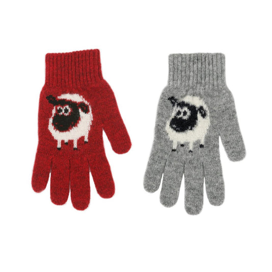 Merino sheep glove - Ravir Boutique