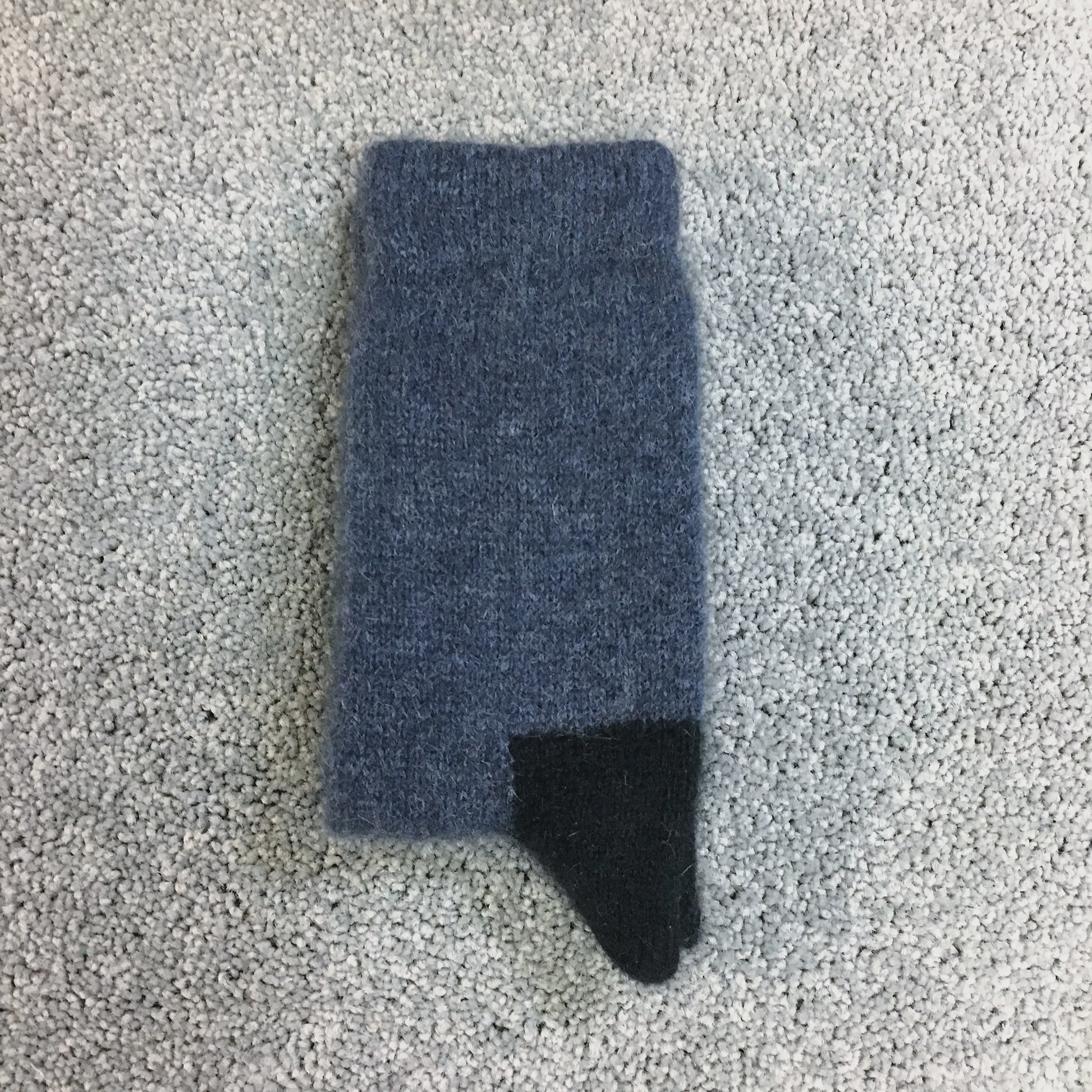 Possum/merino child's sock - Ravir Boutique